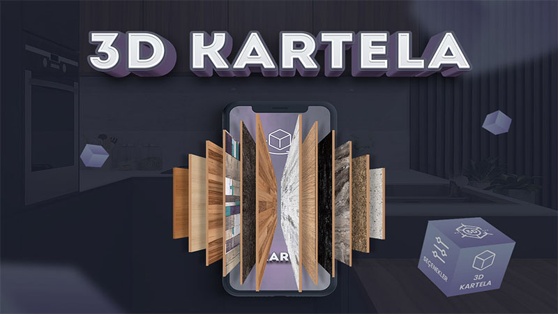 LAMİNAT SEKTÖRÜNDE TÜRKİYE’DE BİR İLK!